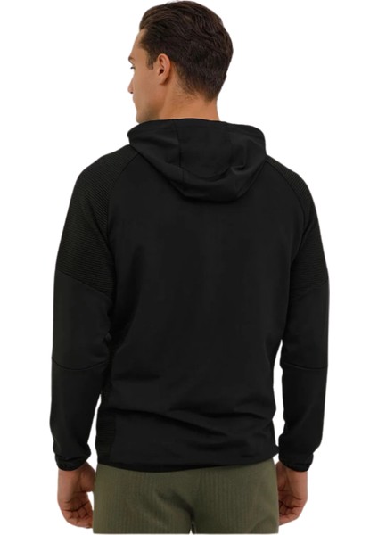 M-SD4017 Ace Ottoman Full Fermuarlı Siyah Erkek Sweatshirt 101175597 fiyatları