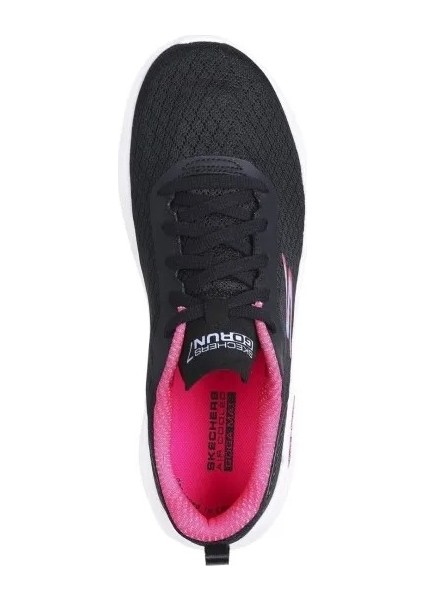 129333-BKPK Go Run 7.0 Active Stride Kadın Siyah Yürüyüş Koşu Spor Ayakkabı modelleri