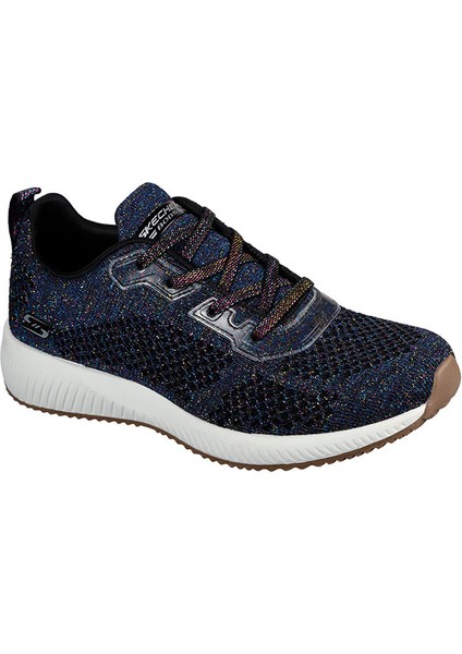 117006-BKMT Bobs Squad Glitz Maker Kadın Sneaker Günlük Spor Ayakkabı