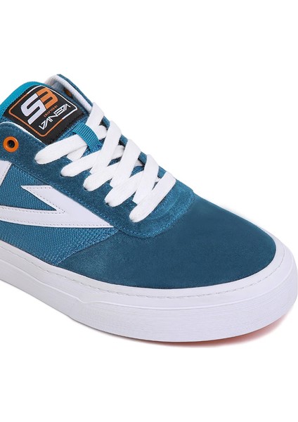 1408 S3 Sneakers Kadın Ayakkabı Indıgo Mavı indirimleri
