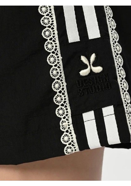 Kız Çocuk Nakışlı Oversize Tasarım Şort Takım indirimleri