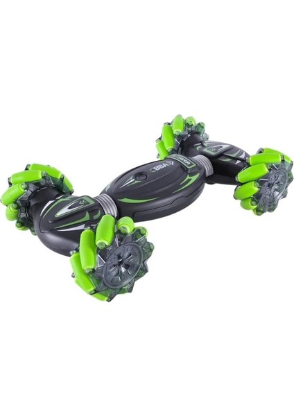 Stunt Lateral & Burs 360 Deerece Dönen Uzaktan Kumandalı 2.4 Hz Araba RQ3034