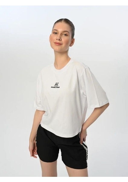 Kız Çocuk Nakışlı Oversize Tasarım Şort Takım indirimleri