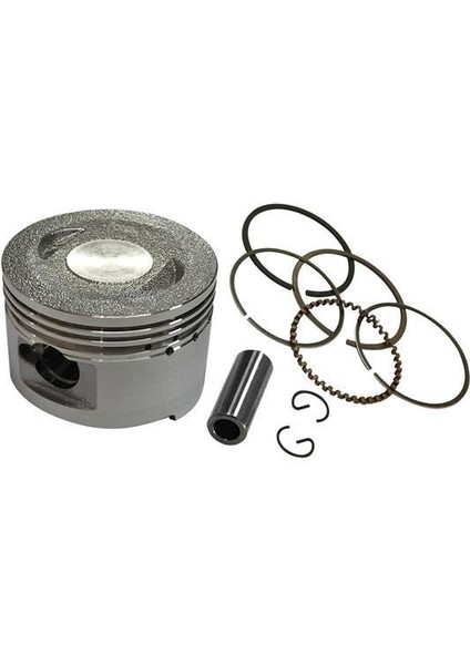 Piston - Segman Scooter 100 cc - 50MM modelleri
