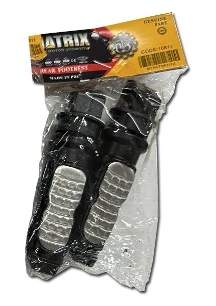 Arka Basamak Alüminyum Iki Renk modelleri