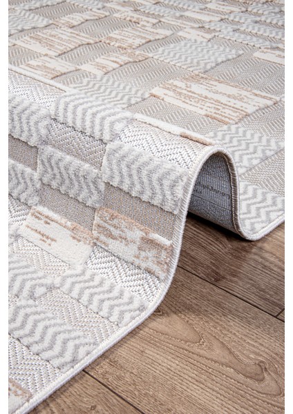Bohemian Bej Gri Sisal Halı Salon Mutfak Koridor Yolluk Tozlanmaz Yumuşak Antistatik Makine Dokuma fiyatları