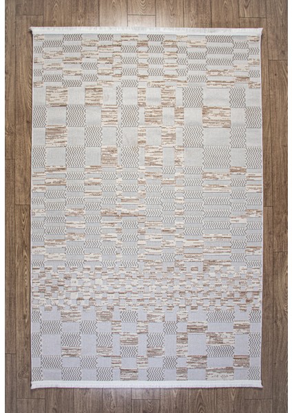 Bohemian Bej Gri Sisal Halı Salon Mutfak Koridor Yolluk Tozlanmaz Yumuşak Antistatik Makine Dokuma modelleri