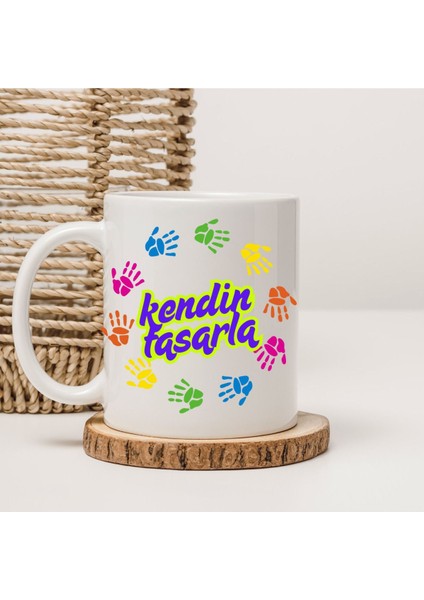 Kişiye Özel Baskılı Kupa Bardak