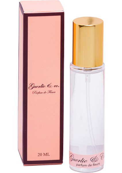 Guerlie&co. Parfüm 20ML 2 Adet