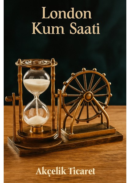 London Kum Saati