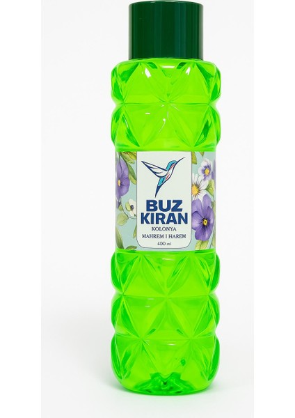 Premium Menekşe Kolonyası - (Mahrem-İ Harem - 400 Ml)