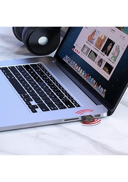 AD050 USB Bluetooth 5.1 Dongle Adaptör