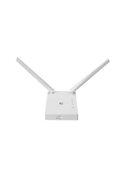 Lua Netis W1 300 Mbps 2.4ghz Kablosuz Router - Repeater - Access Point - Wisp Smart