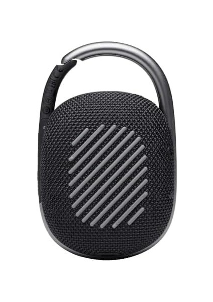 Clip4, Bluetooth Hoparlör, IP67, Siyah