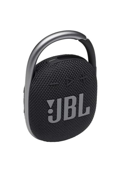 Clip4, Bluetooth Hoparlör, IP67, Siyah