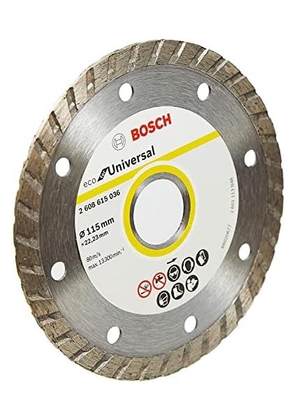 Professional Eco For Universal Elmas Kesme Diski-Küçük Avuç Taşlama Makineleri Için