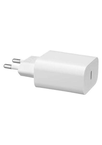 HY-XE40 Type Usb-C 20W Pd3.0/quick Charge Qc4.0 Hızlı Ev Şarj Adaptörü. Çıkış 5V/3A, 9V 2.22A, 12V/1.5A 20W 3A Hızlı Şarj Adaptörü (Hytech HY-XE40)