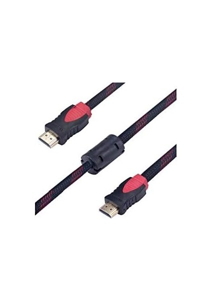 HDMI Kablosu Altın Uçlu 1.4b 3D Full Hd 1.5 Metre HDMI Kablosu 4239