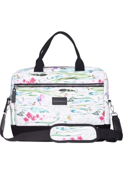 Spring Bloom 15-16 Inç Laptop / Macbook Çantası
