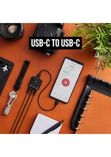 SC22 Usb-C Kablo
