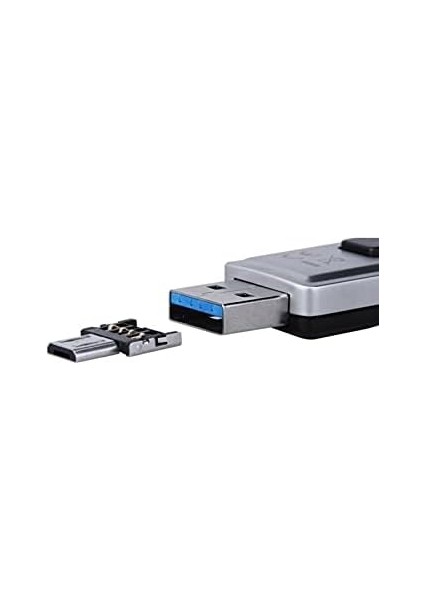 4497 Type C To USB Çevirici Mini Dönüştürücü Adaptör