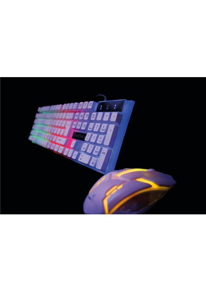 Oyuncu Klavye ve Mouse Seti GTS-1001