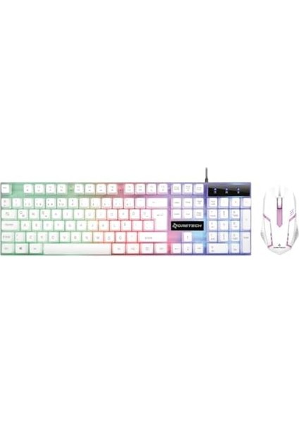 Oyuncu Klavye ve Mouse Seti GTS-1001