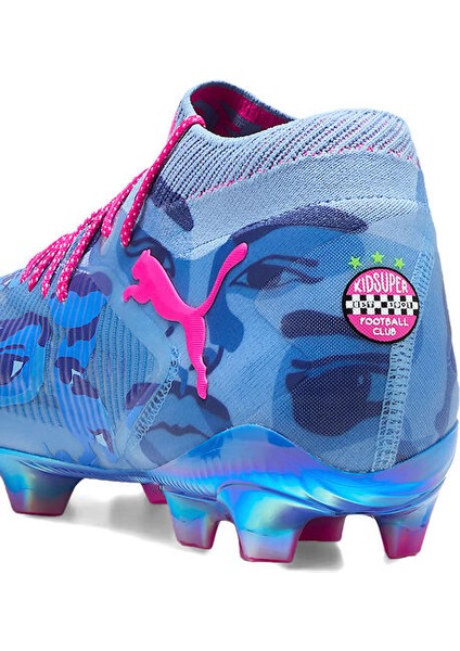 Future8 Ultimatexkidsuper Fg Erkek Çim Zemin Kramponu 10843401 Mavi indirimleri
