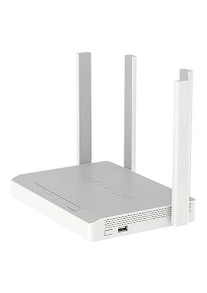 Extra Dsl AC1200 Wi-Fi Mesh Vdsl2/adsl2+ Modem Gigabit Fiber Router 4X1GBIT/S, Usb2.0 KN-2112