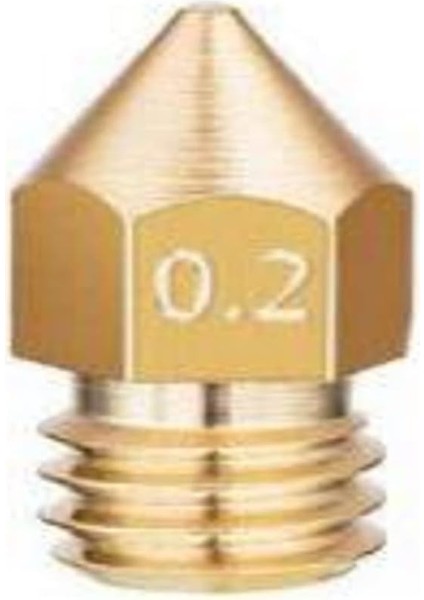V6 Mk8 Nozzle 1.75 0,2mm