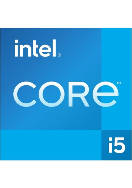 12.nesıl I5 12600K 3.70GHZ 20M FCLGA1700 Cpu Işlemci Box Fansız
