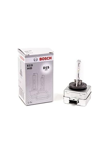 Xenon White D1S Zenon Ampul 6000K