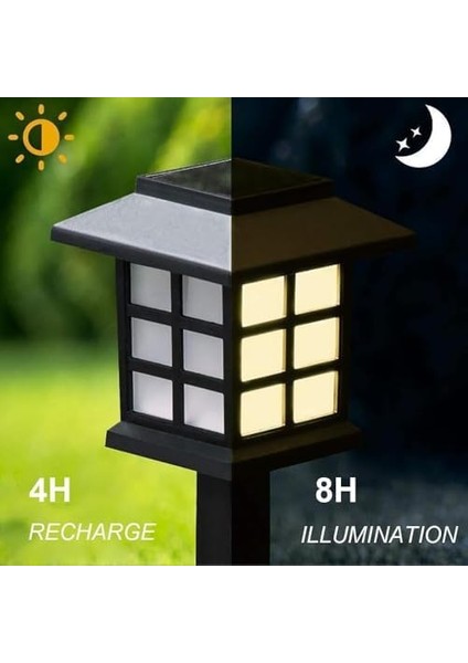 Adet Solar Güneş Enerjili, Dış Mekan, Bahçe Aydınlatması, Sevgililer Günü, Peyzaj, Bahçe, Veranda, Çit, Balkon Dekorasyonu, Ağaç Için, Su Geçirmez, Fener, Süs, Lamba, Beyaz LED Işık