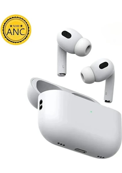 Airbuds Pro 2 Anc Kablosuz Gürültü Engelleyici Ios Adroid Bluetooth Kulaklık Premium fırsatları