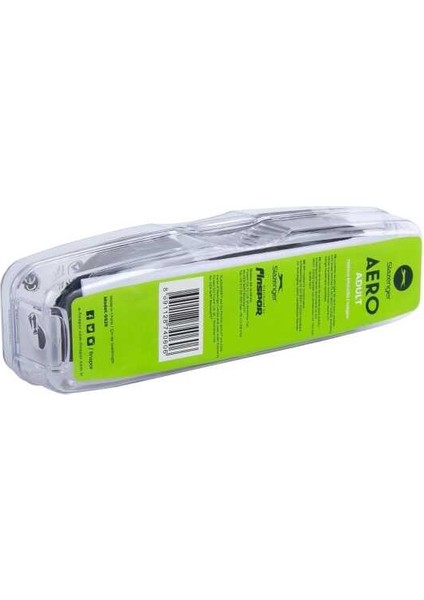 Yetişkin Yüzücü Gözlüğü Aero GS26 Smokeblckblk+Bone(Unisex) modelleri