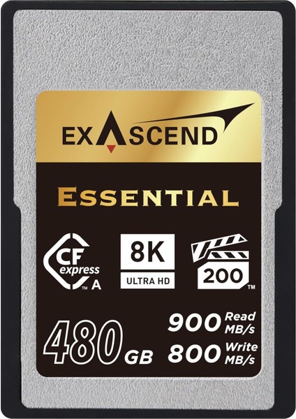 480GB Essential Cfexpress Tip A Hafıza Kartı