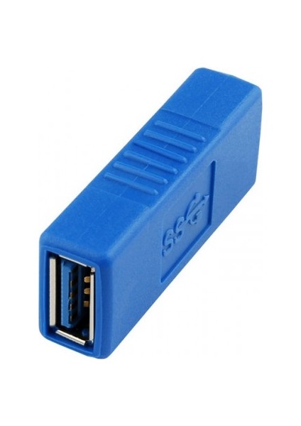 USB 3.0 Dişi Dişi Birleştirici USB 3.0 Kablo Birleştirici Dişi Dişi USB 3.0 Çevirici