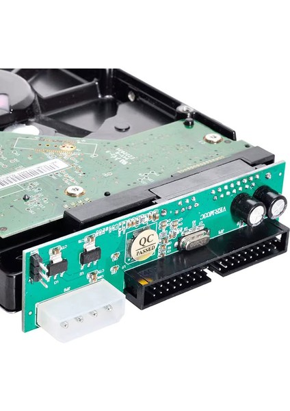 3.5'' Ide Sata Çevirici 3.5 Sata Ide Çevirici Harddisk Ide Sata Sata Ide Çevirici