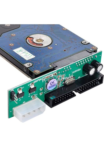 3.5'' Ide Sata Çevirici 3.5 Sata Ide Çevirici Harddisk Ide Sata Sata Ide Çevirici