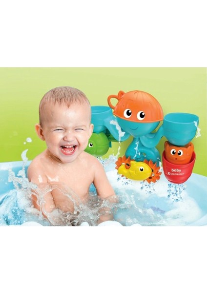 Elite Baby Clementoni Su Parkı Banyo Oyuncağı 1 Adet fiyatları