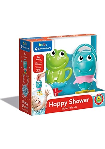 Elite Ilk Arkadaşlarım Banyo Oyuncağ Bebek Oyuncak 6 Ay 1 Adet