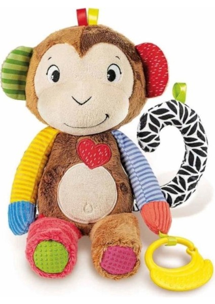 Elite 64187 Baby Clementoni - Minik Maymun 1 Adet fiyatları
