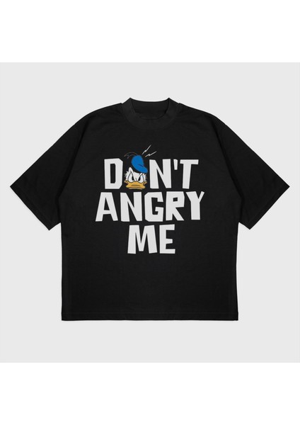 “don’t Angry Me” Unisex T-Shırt