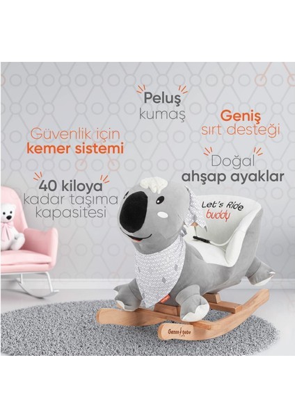 Elite Buddy Sallanan Arkadaş - Koala 1 Adet
