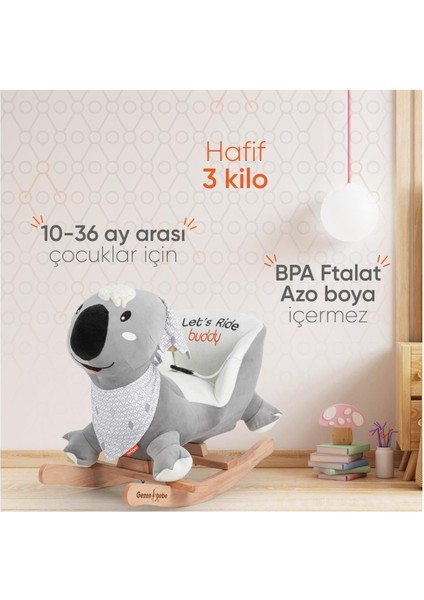Elite Buddy Sallanan Arkadaş - Koala 1 Adet