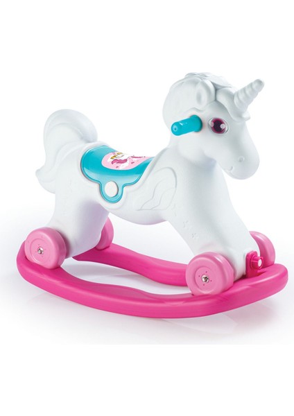 Elite Unicorn Sallanan Tekerleklı At 2509 1 Adet