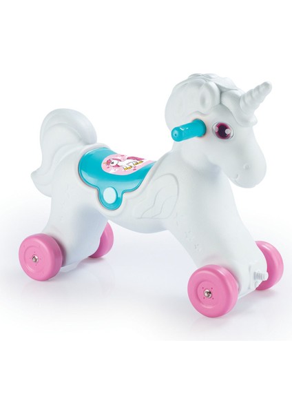 Elite Unicorn Sallanan Tekerleklı At 2509 1 Adet