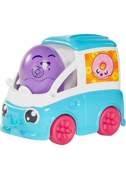 Elite 73095 Tomy - Yumurta Kamyonu (2 Asorti) 12-36 Ay 1 Adet