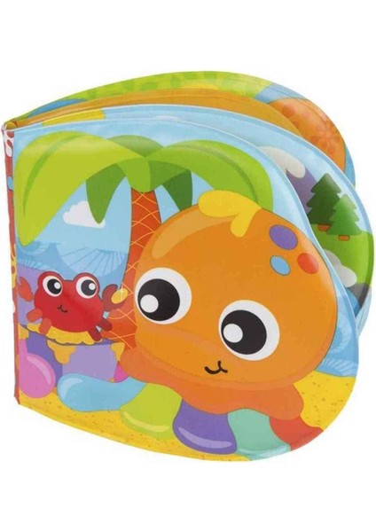 Elite Neşeli Arkadaşlar Banyo Kitabı Splashing Fun Friends 1 Adet