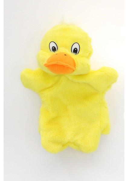 Elite El Kuklası Ördek Peluş Oyuncak 1 Adet